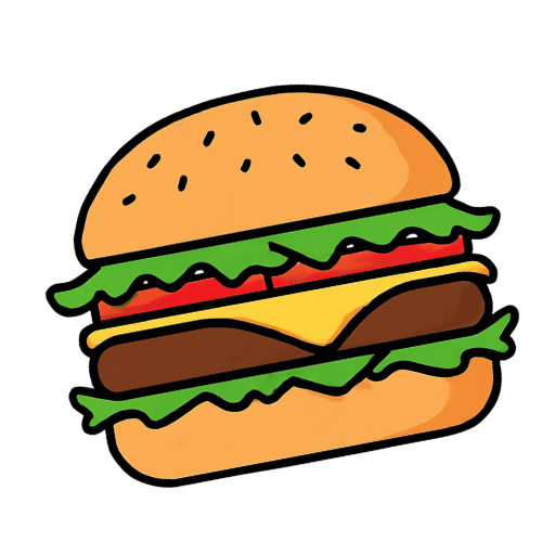 Enigma Burger - Enigma Bryne